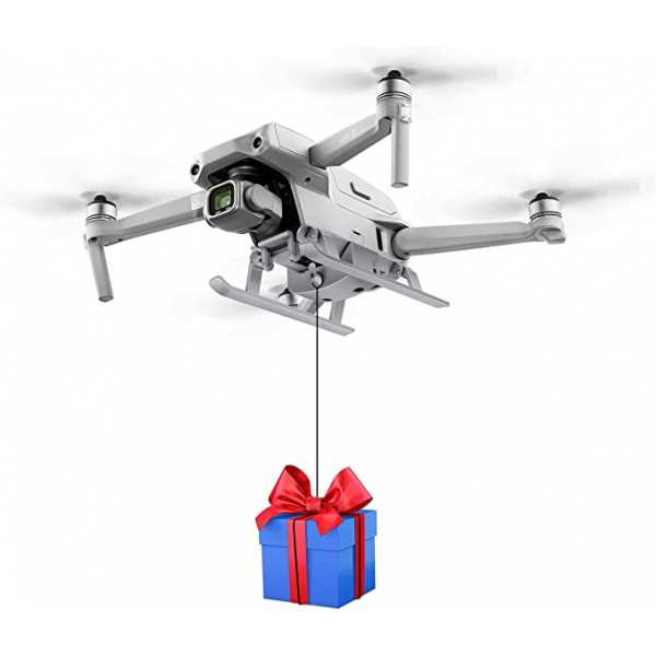 Dron DJI Air 2S (Mavic Air 2S) Fly More Combo + Moduł zrzutu do drona